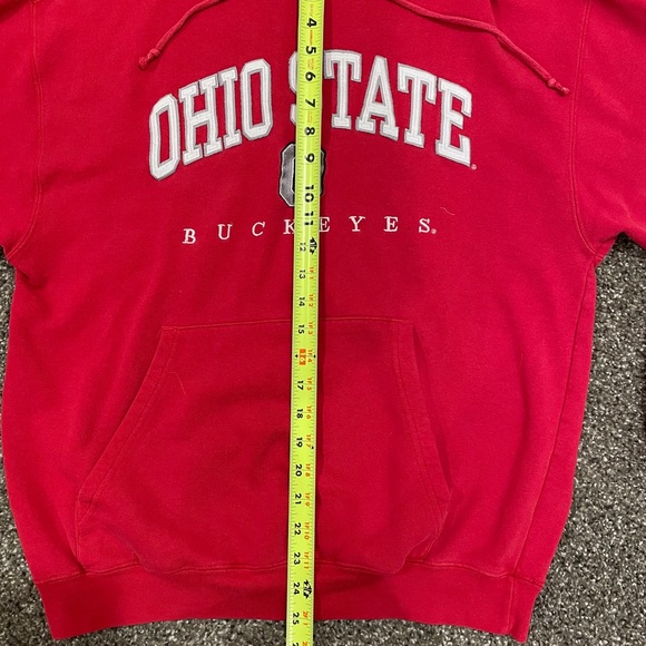 Vintage Ohio State Buckeyes Hoodie - Picture 2 of 5